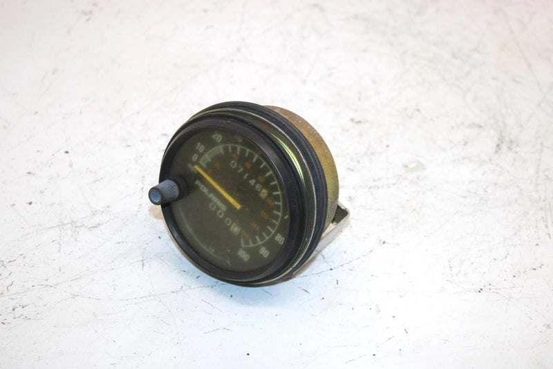 90 Polaris 500 Oem Speedometer Less Than 8k Miles 3280097 SP210