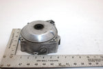 1982 Honda Atc 185 Sa All Terrain Oem Stator Side Cover 11340-958-010 AH70