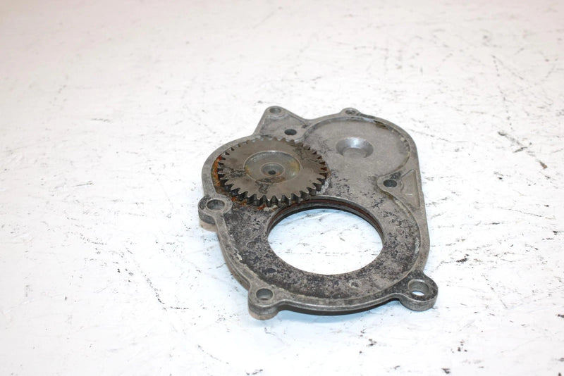 1974 Yamaha Tl433f Oem Outer Oil Pump Cover 838-15426-00-00 SY28