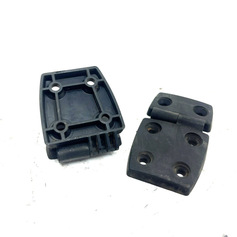 06-09 Polaris Ranger 700 6x6 EFI OEM Hood Hinge Pair 5437902 XP7