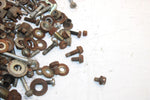 1986 Honda Trx 125 Oem Nut Bolt Spacer Hardware Kit AH41