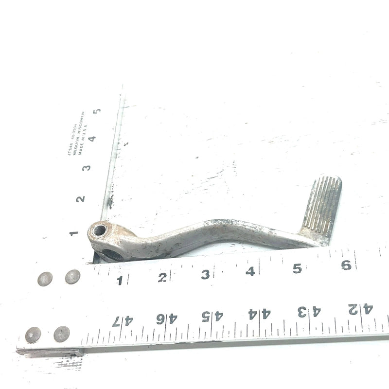 2001 Bombardier DS650 OEM Shift Pedal 711248317 AB16