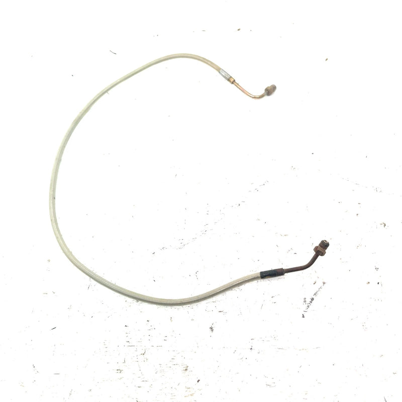 10-12 Polaris Sportsman 550 OEM Block To Foot Brake Line 1911384 AP238.1