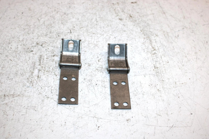 1995 Polaris Sl 750 Oem Hood Hinge Pair 2635012 JP33