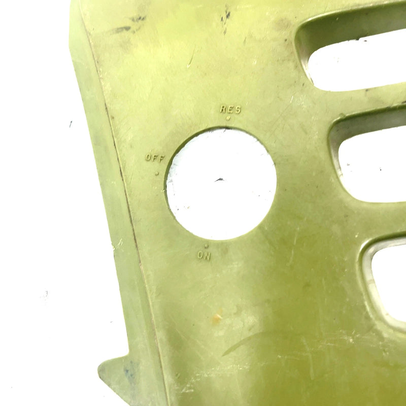 99-00 Polaris Sportsman 335 4X4 OEM Left Side Cover 5431809-191 AP249