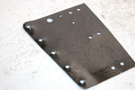 1989 89 Polaris Sport Oem Black L+R Tunnel Plate 5220634 5220635 SP137