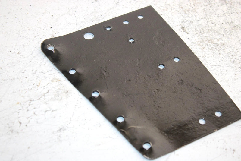 1989 89 Polaris Sport Oem Black L+R Tunnel Plate 5220634 5220635 SP137