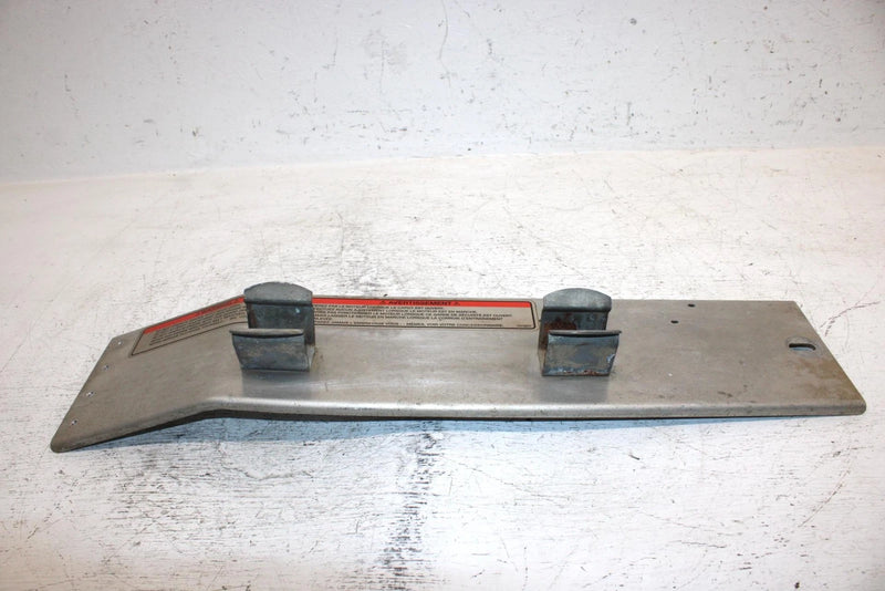 1995 Polaris 440 L/c Oem Clutch Belt Guard (No Hinges) 5222903 SP33