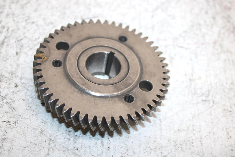 2003 Polaris Sportsman 600 Oem Crank Ballancer Gear 2202145 2203106 Q5257
