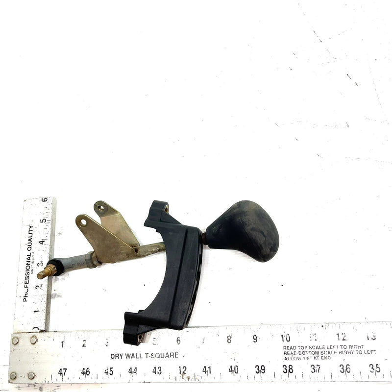 02-03 Kawasaki Prairie 650 4x4 OEM Gear Shifter 13236-1384 AK37
