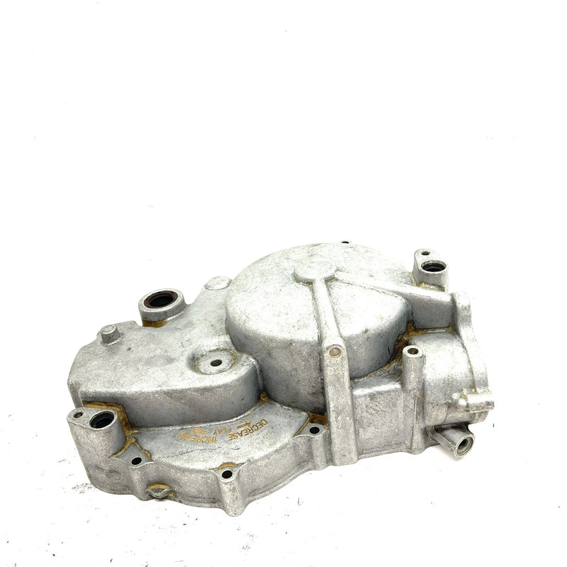 02 Honda Rancher 350 TRX350FM 4x4 S OEM Front Crankcase Cover 11330-HN5-M00 AH47