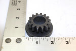 1986 Kawasaki Bayou 300 Oem 2nd Input Gear, 14T 13129-1680 Q1783
