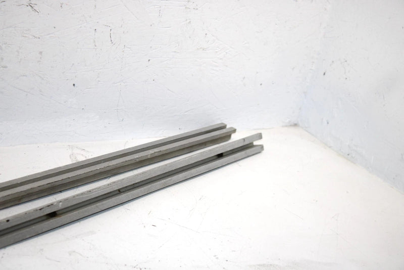 88 Polaris Sks 650 Oem Tunnel Wear Strip Pair 1011676 1011694 SP57