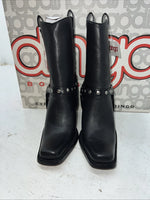 New Women’s Black Dingo Cowboy Boots. 7 M. 18-132