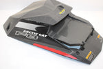 08 Arctic Cat F8 Sno Pro Efi Oem Rear Storage Box 2718-200 SA288