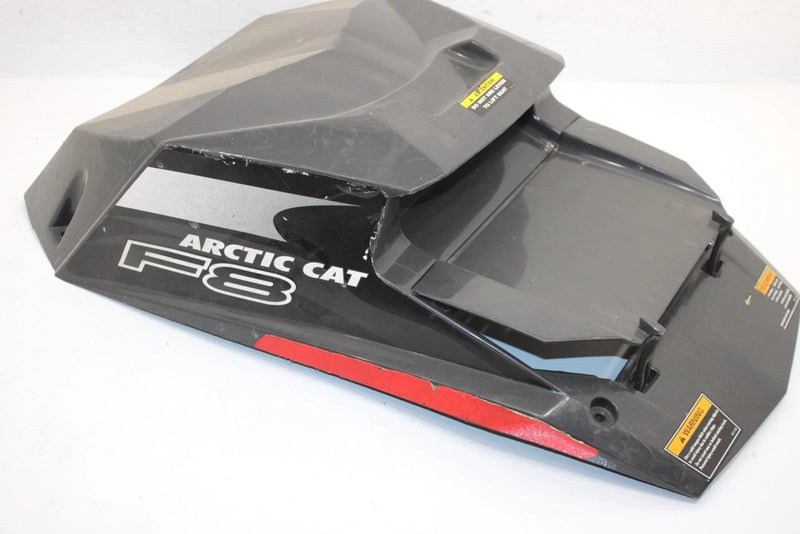 08 Arctic Cat F8 Sno Pro Efi Oem Rear Storage Box 2718-200 SA288
