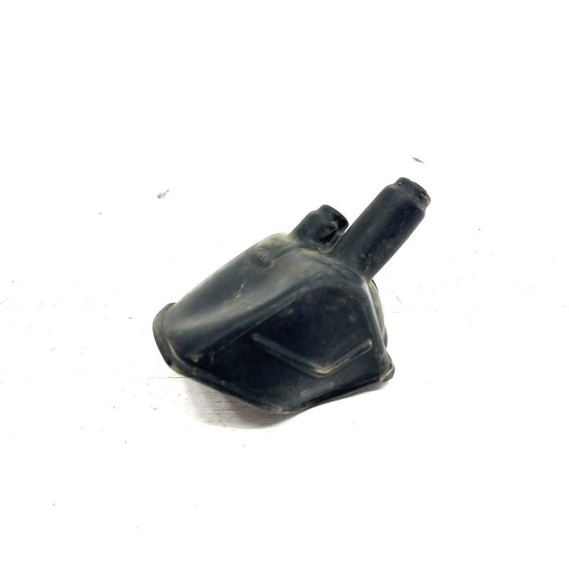 2009 Honda Rancher 420 TRX420FE ES OEM Left Handle Cover 53177-HN5-M40 AH76