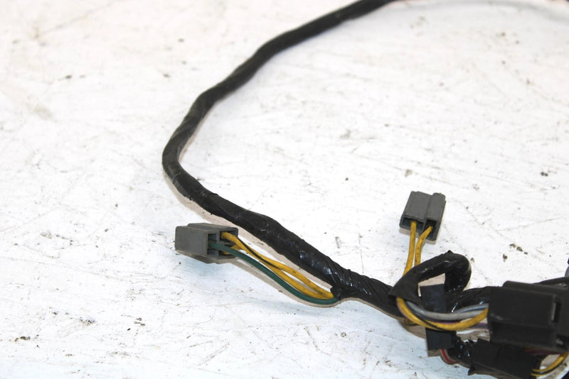 2000 Ski-doo Formula 500 Oem Headlight Wiring Harness SS118