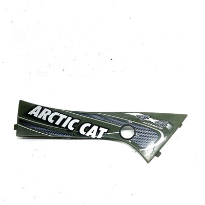 2003 Arctic Cat 400 4x4 Automatic OEM Right Side Panel 0506-549 AA35