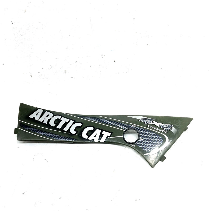 2003 Arctic Cat 400 4x4 Automatic OEM Right Side Panel 0506-549 AA35