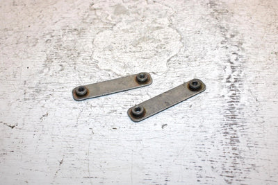 1996 Arctic Cat Zrt 600 Oem Hood Hinge Nut Plate Pair 0616-454 Q4526