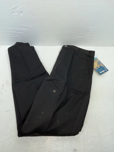 New Vintage Black Wrangler Polyester Pants #WW095WL OO-78