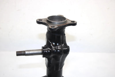 86 Honda Fourtrax 350 Trx350 4x4 Oem Front Axle Housing 51330-HA7-670 AH31