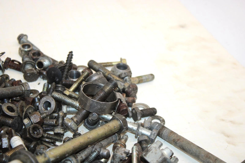 96 Polaris Magnum  4x4 Oem Nut Bolt Washer Spacer Hardware Kit AP56