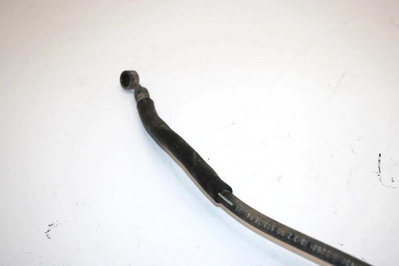 03 Bombardier Rally 200 Oem Front Lower Brake Line 705600221 AB2
