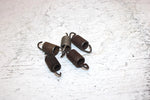 1999 Polaris 500 Xc Oem Exhaust Pipe Spring Set Of 5 7041687 SP28