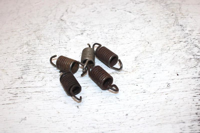 1999 Polaris 500 Xc Oem Exhaust Pipe Spring Set Of 5 7041687 SP28
