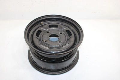 03 Bombardier Quest 650 Oem 12x6 Front Wheel Rim 705400202 705400280 AB1