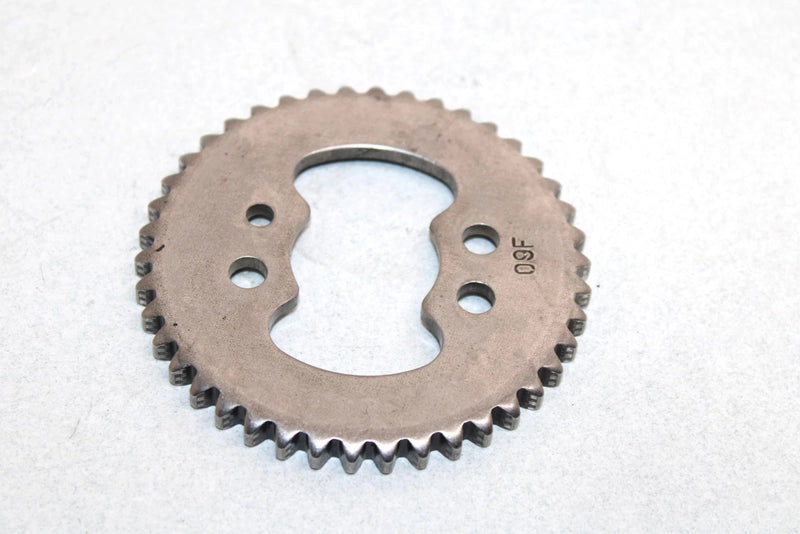 03 Suzuki Vinson 500 Lt-f500f Oem Upper Cam Chain Sprocket 12741-09F00 AS24