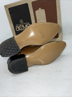 New Women’s Brown Acme Cowboy Boots. 666 6 A. 20-106