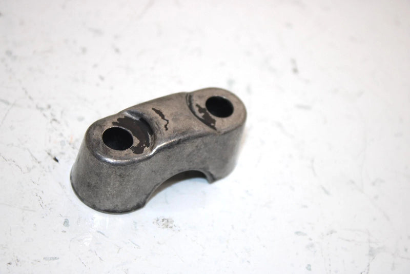 87 Kawasaki Bayou 185 Klf185a Oem Handlebar Holder (Polished) 46012-008 AK13