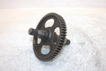 1998 Suzuki Quadrunner 250 Oem Final Drive Shaft And Gear 27551-19B11 AS13