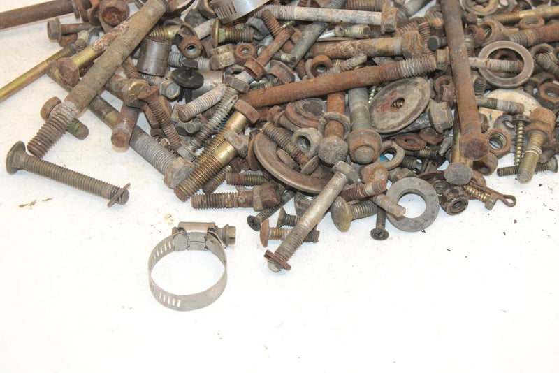 1996 Arctic Cat Cougar Oem Nut Bolt Spacer Hardware Kit SA32