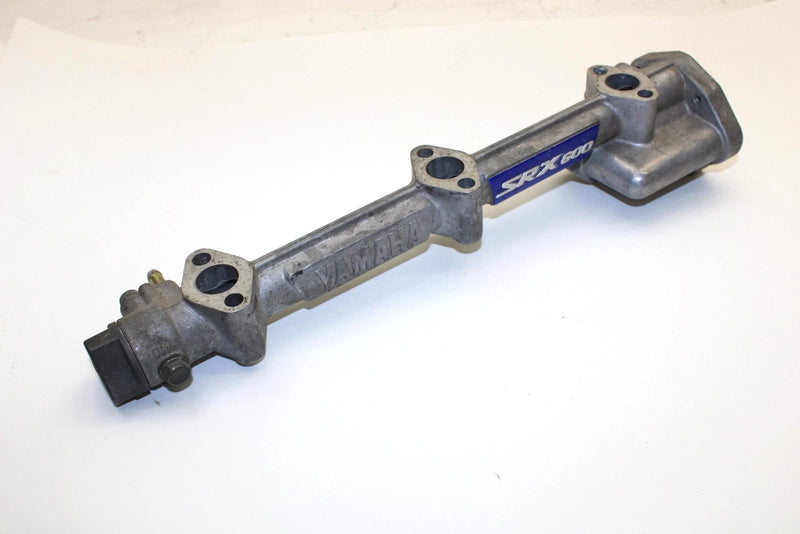 1998 Yamaha Srx600 Oem Coolant Rail Water Manifold 8DF-1240L-10-00 SY107