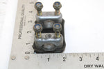 1996 Ski-doo Formula Iii 600 Oem Handebar Mount Assembly 709400919 SS115