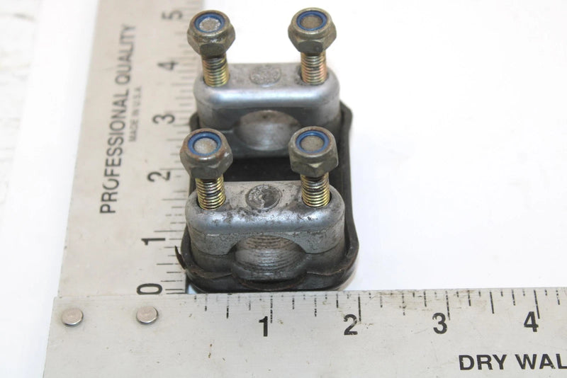 1996 Ski-doo Formula Iii 600 Oem Handebar Mount Assembly 709400919 SS115
