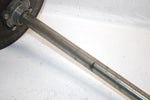 01 Polaris Xc Sp 600 Oem Jackshaft Set 1332283 2202493 1910403 SP65