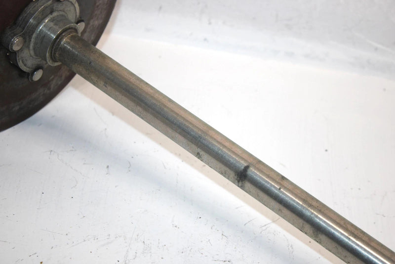 01 Polaris Xc Sp 600 Oem Jackshaft Set 1332283 2202493 1910403 SP65