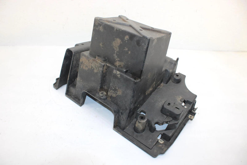 15 Yamaha Viking Vi Yxc700d 4x4 Oem Battery Tray Box 1XD-H212B-00-00 XY1.2