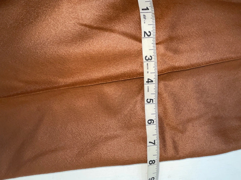 New Vintage Brown Western Heritage Polyester Pants #929 VV-95