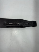 New Tough 1 Black Leather Flank Back Cinch. #56-1562 S-52
