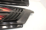 99 Polaris Xlt Touring Oem Side Panel Set 5431742-177 2610008-177 SP46