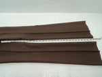 New Vintage Brown Dickson Jenkins Polyester Pants #5991 ZZ-59