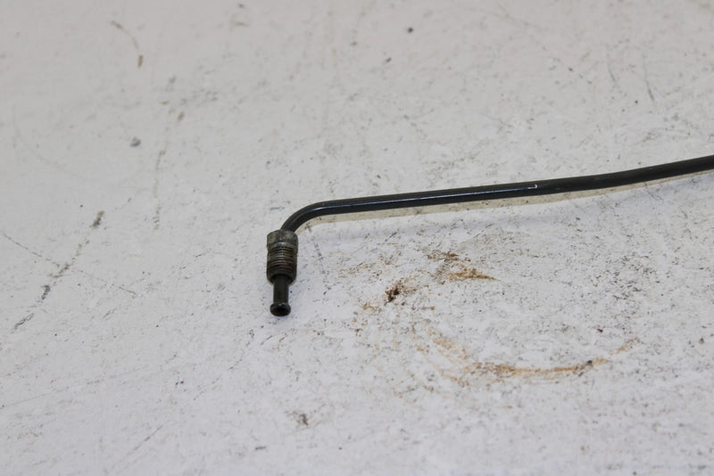 1999 Yamaha  Grizzly Oem Left Front Brake Hard Line 4WV-25882-00-00 AY47