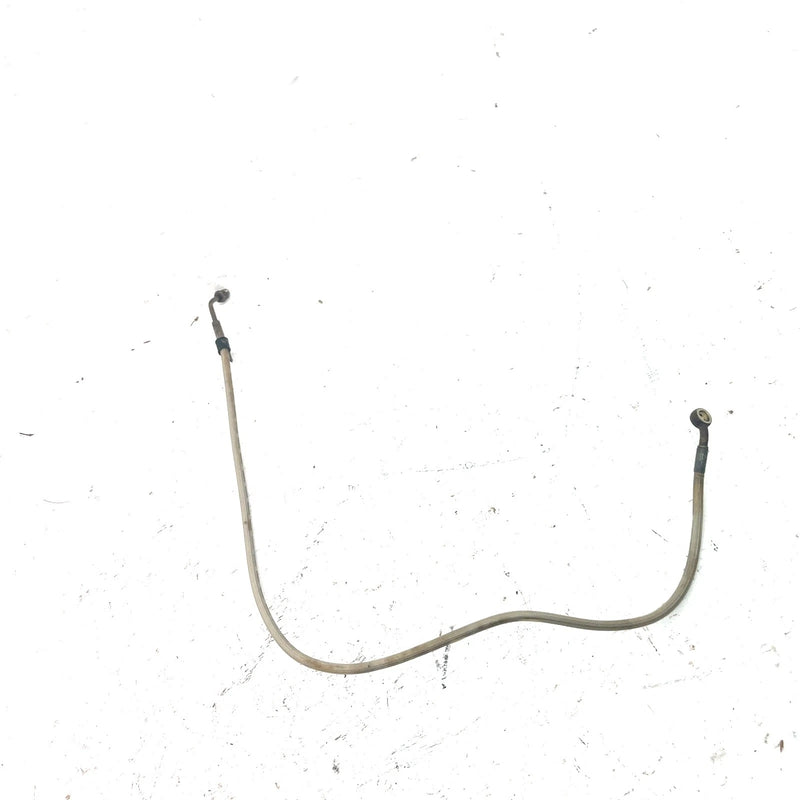 10-13 Polaris Sportsman 550 OEM Front Left Brake Line 1911383 AP238.1
