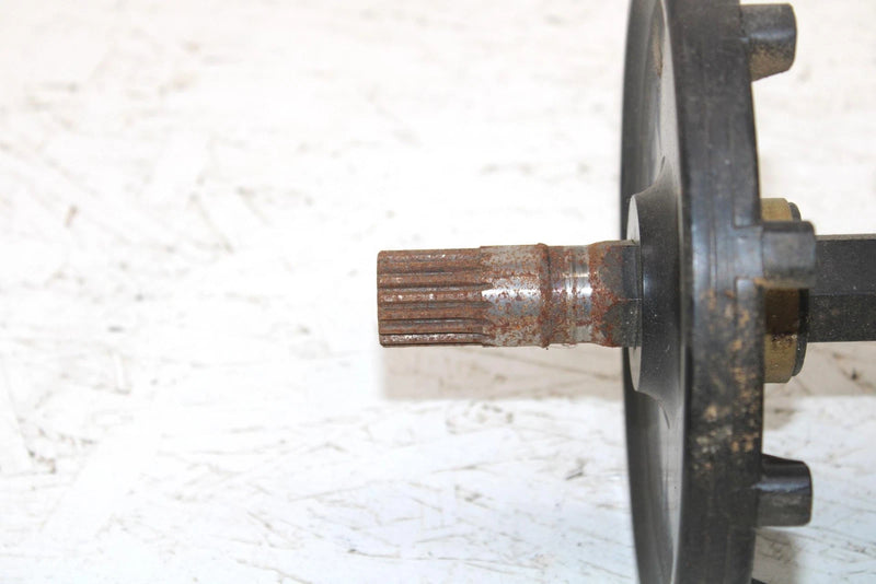 2005 Ski-doo Mach Z 1000 Oem Drive Axle 504152198 SS113